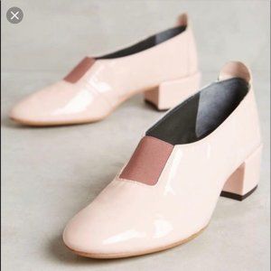 Elodie Bruno Zell Booties NIB 38